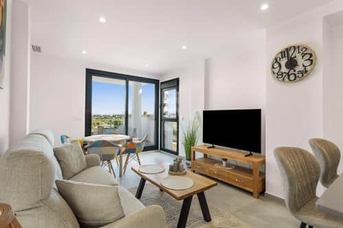 Appartement met 2 slaapkamers in Los Alcázares — foto 5