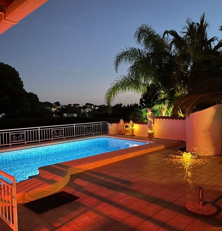 3-bed Villa in Benissa photo 2