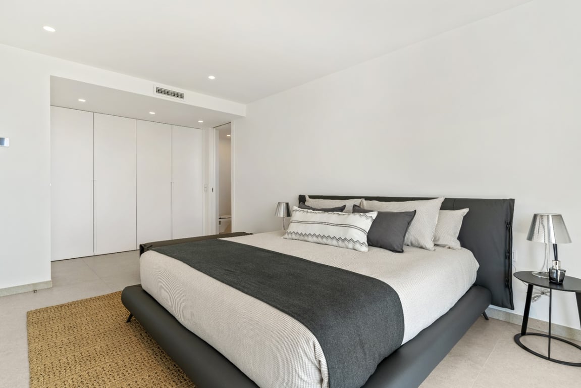 Vil·la de Luxe Lloguer Clau en Mà a Altea | Jardí amb Piscina i Vistes al Mar | Lliure per Ocupació Immediata - 30