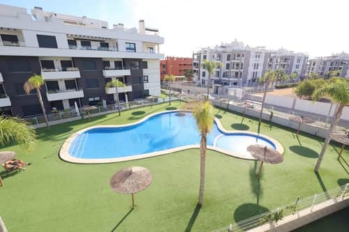 Appartement met 2 slaapkamers in Orihuela Costa — foto 17