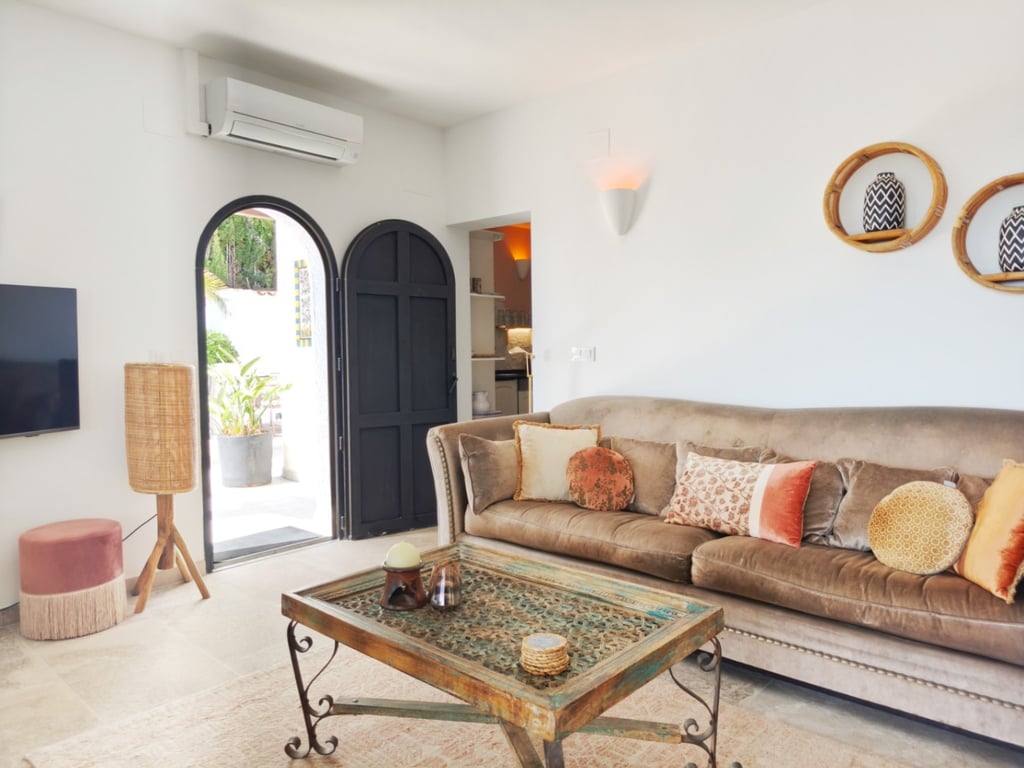 Vila de Luxe en Venda amb Piscina i Vistes al Mar en pineda de l'advocat - 14