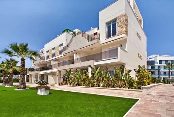 Appartement met 2 slaapkamers in Guardamar del Segura