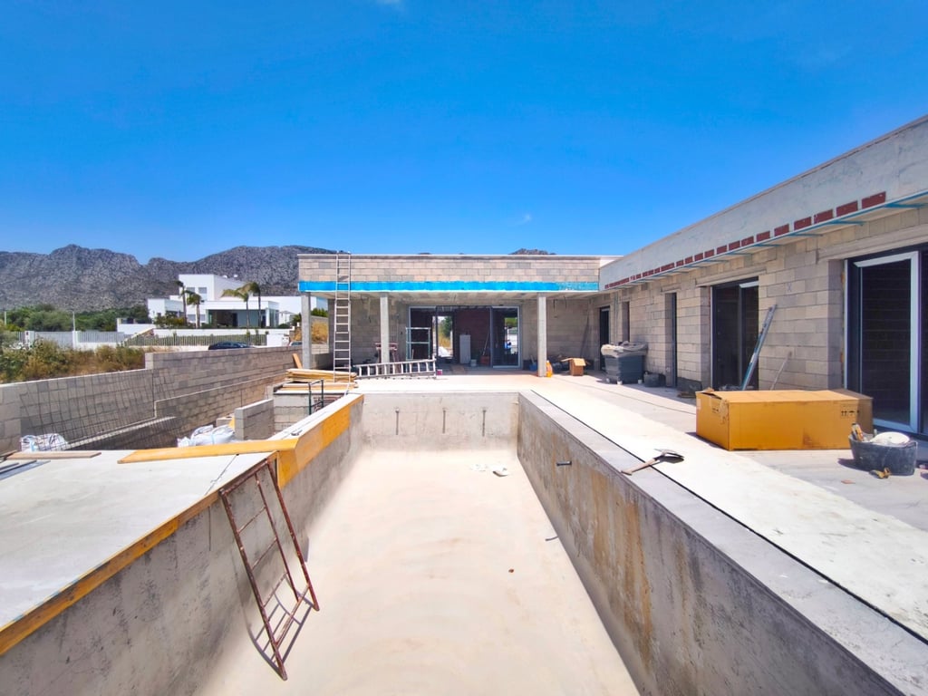 Villa de 4 dormitorios en Beniarbeig - 2