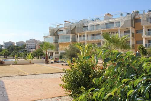 Appartement met 2 slaapkamers in Villamartín — foto 23