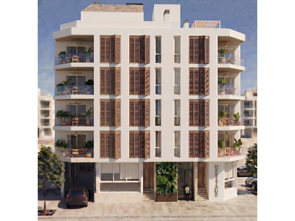 New tourist-licensed apartments in Lo Pagán, Mar Menor