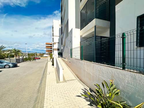 Appartement met 2 slaapkamers in Santa Pola — foto 15
