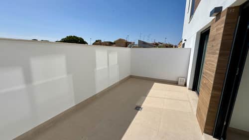 Bungalow met 2 slaapkamers in San Pedro del Pinatar — foto 23