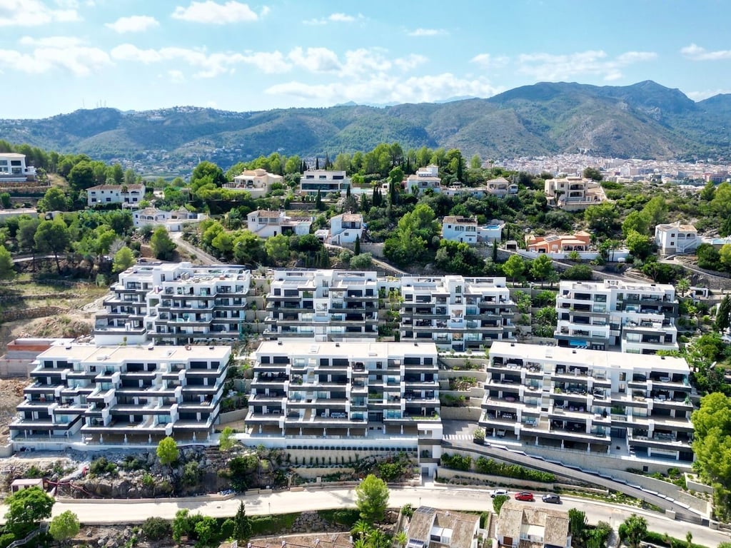 LS-11MWH4S - Apartment in Pedreguer