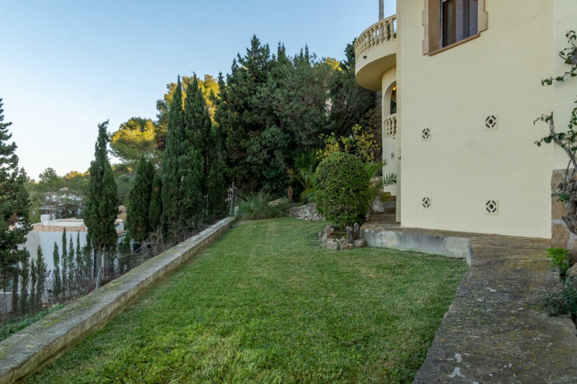 Villa a la venta con impresionantes vistas al mar - 41