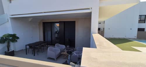 Appartement met 3 slaapkamers in San Pedro del Pinatar — foto 22