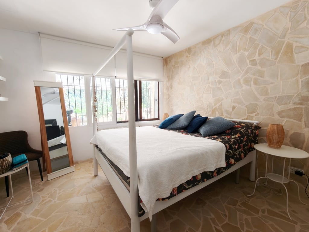 Finca a Castell de Castells en venda amb 5 habitacions, piscina i ampli terreny. - 10