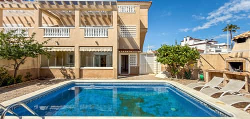 Appartement met 3 slaapkamers in Orihuela Costa — foto 5