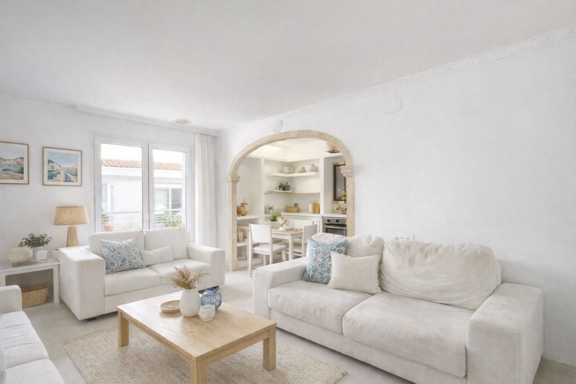 Piso de 4 habitaciones en el centro de Javea - 28