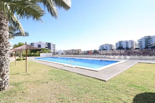Luxe appartement in resort Green Hills, Villamartín — foto 19