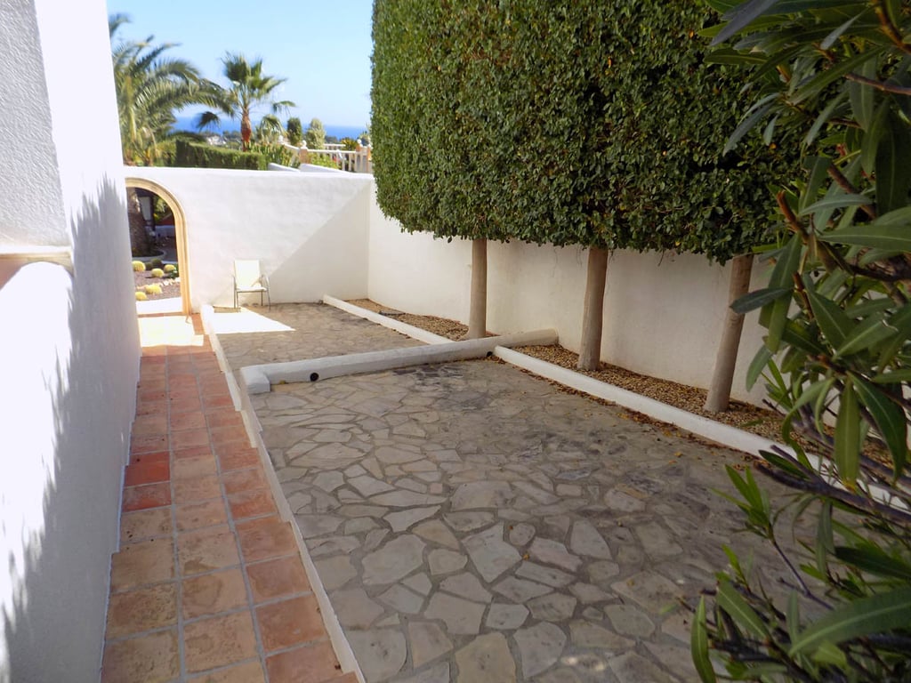 Villa a la Venta en Moraira con vistas al Mar - 23