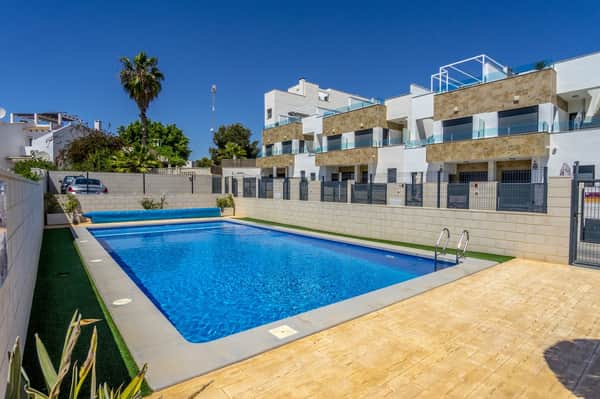 Rijwoning met 3 slaapkamers in Villamartín