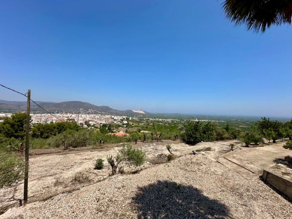 Finca rústica amb bones vistes a Pego - 24