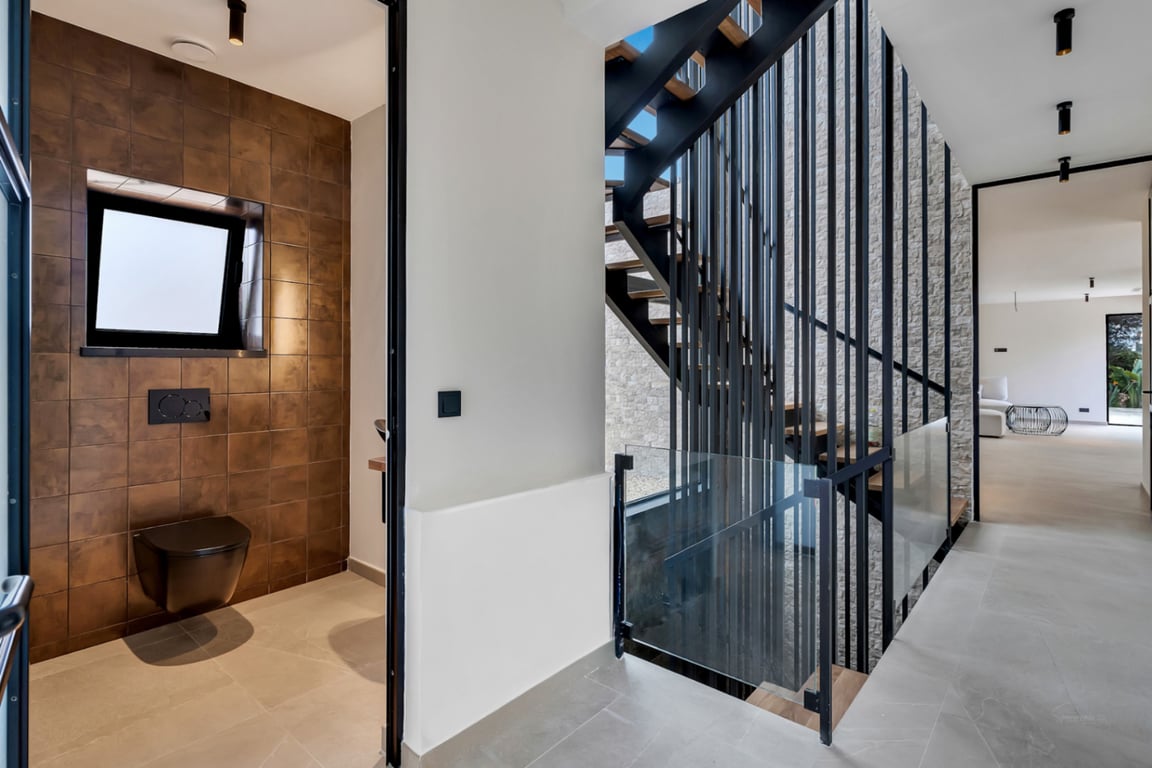 Villa de lujo de nueva construcción ubicada en una zona tranquila - 24