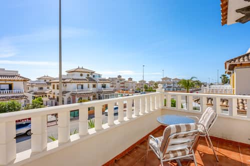 Rijwoning met 2 slaapkamers in Cabo Roig — foto 23
