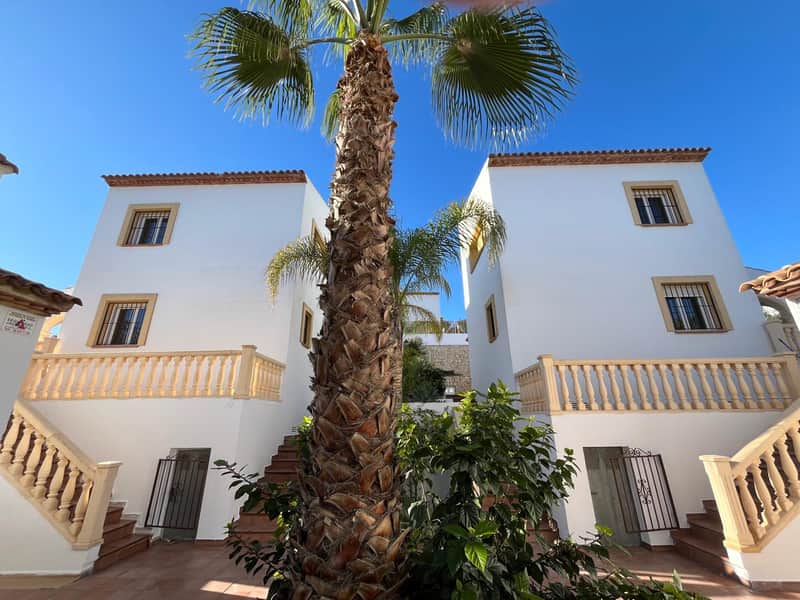 Instapklare villa met privézwembad in Jávea