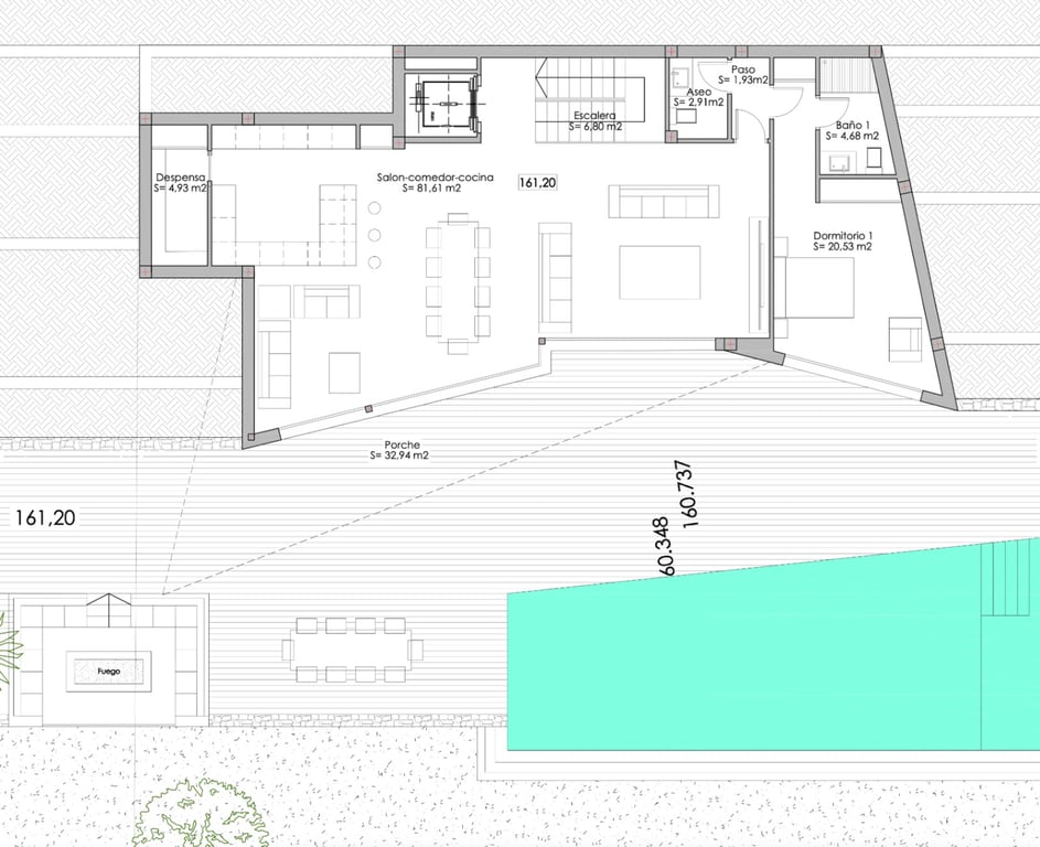 Sublime Villa de lujo en Benissa - 7