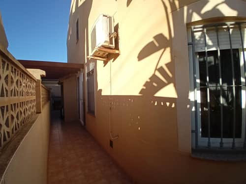 Rijwoning met 4 slaapkamers in Mazarrón — foto 23