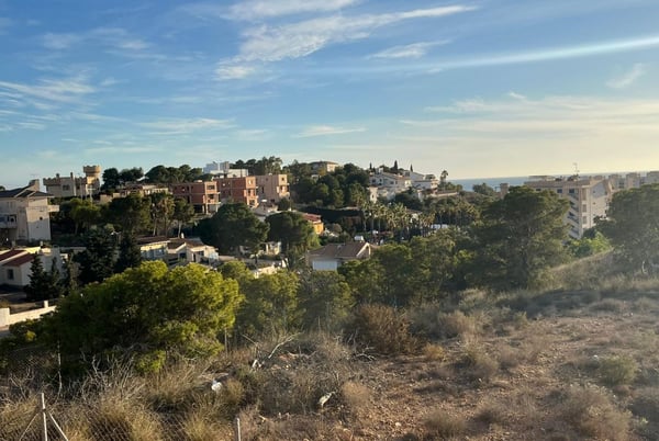 Perceel in Cartagena