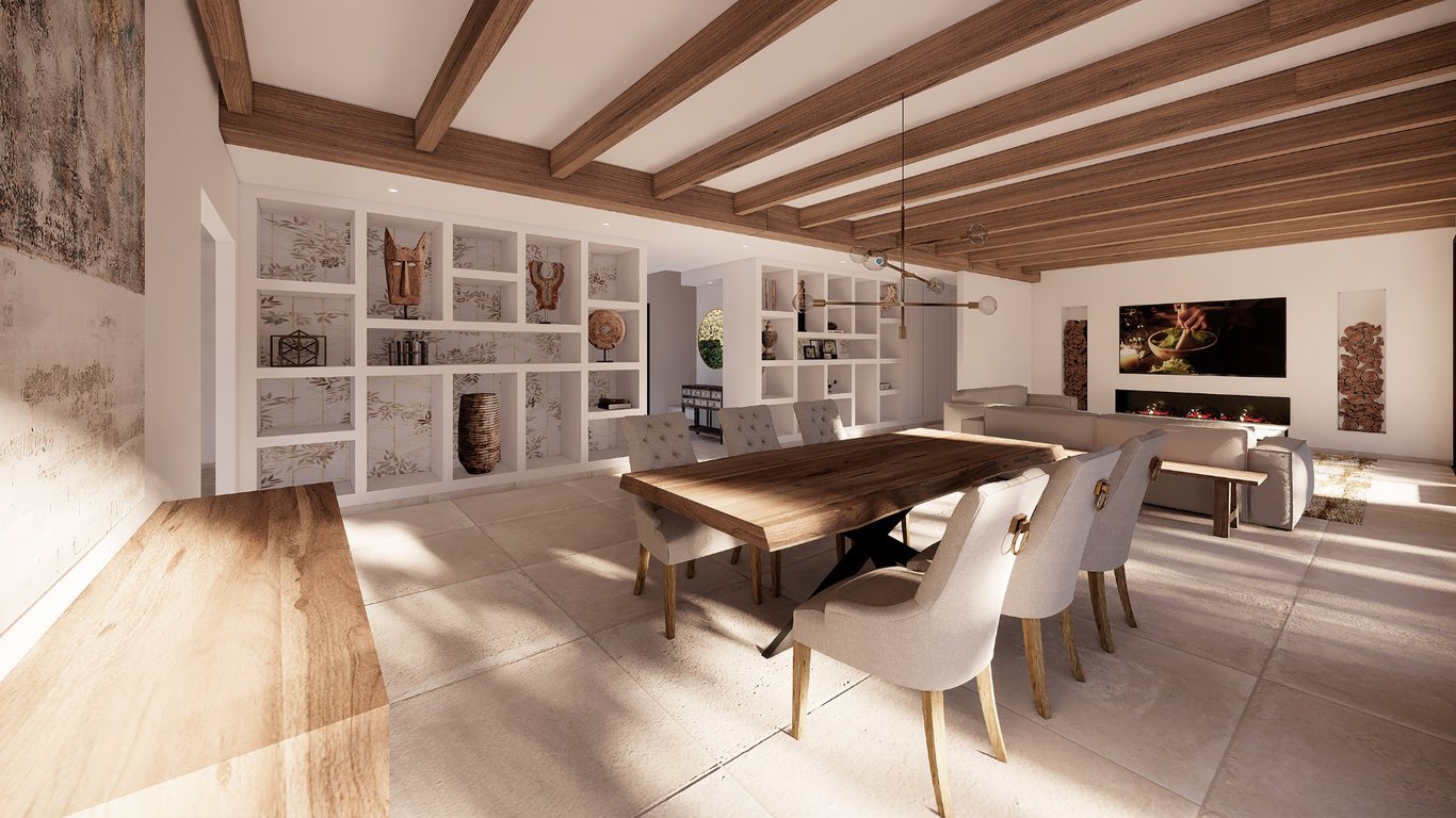 Proyecto: Finca de lujo en venta en Benissa - 9