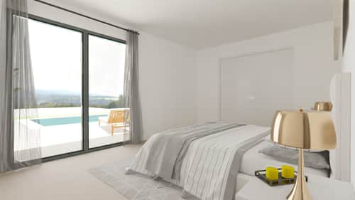 NIEUWBOUW VILLA'S MET PRIVÉZWEMBAD IN MONFORTE DEL CID — foto 6