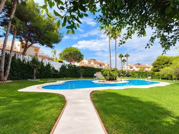 Penthouse in Mil Palmeras