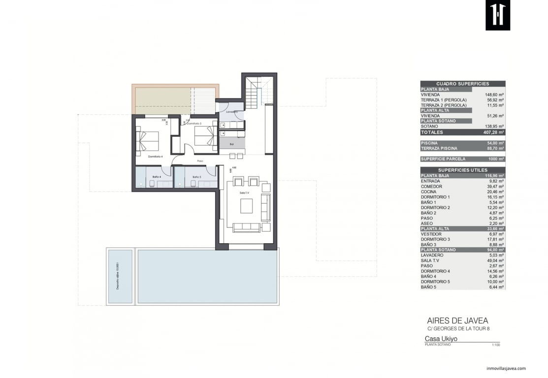 Venta. Chalet/Villa en Jávea - 15