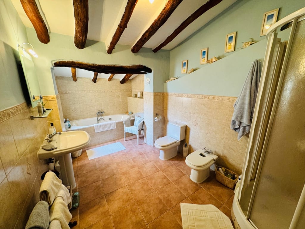 Casa rural en Tormos en buen estado - 34