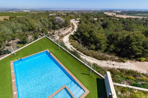 Appartement met 2 slaapkamers in San Miguel de Salinas — foto 39