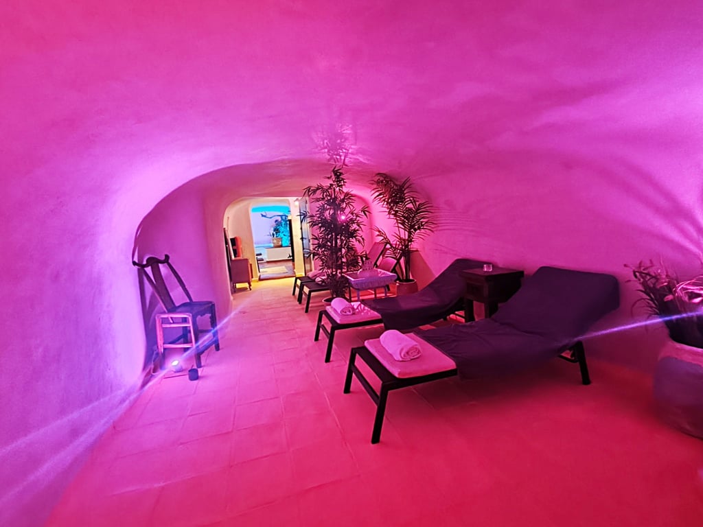 OPORTUNITAT D'INVERSIÓ ÚNICA: HOTEL BOUTIQUE DE BENESTAR DE LLUXE NOMÉS PER A ADULTS | SPA PRIVAT DE COVES | BENIALÍ, VALL DE GALLINERA | ALT RENDA GARANTIDA - 26