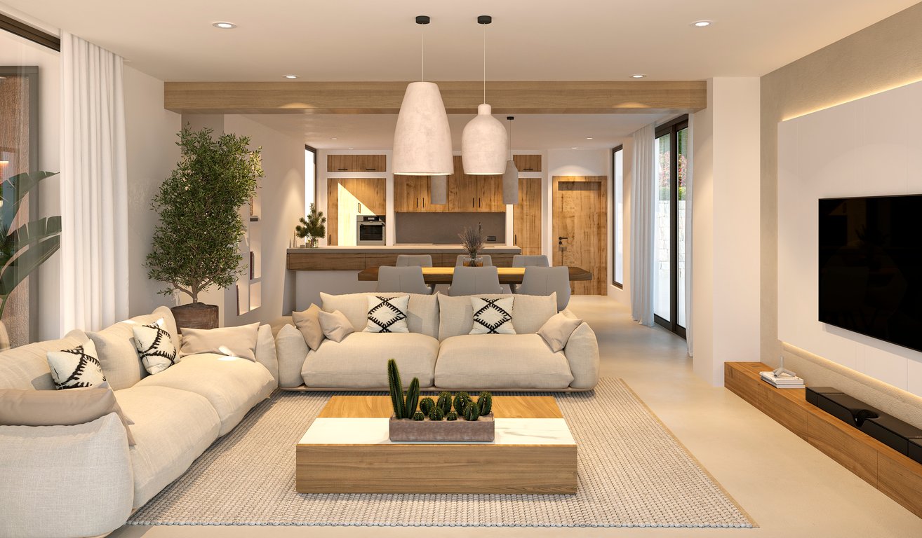 3-bed Villa in Jávea / Xàbia photo 4
