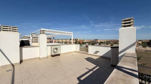 Penthouse met 2 slaapkamers in Pilar de la Horadada — foto 21