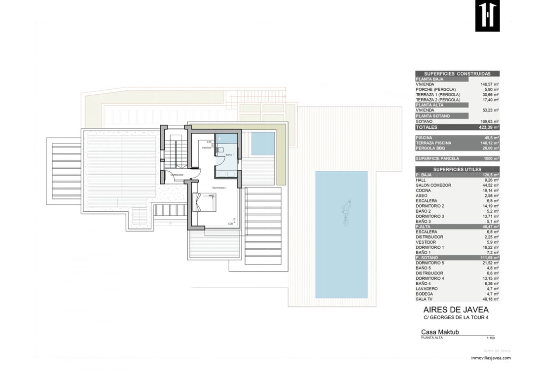 Venta. Chalet/Villa en Jávea - 20