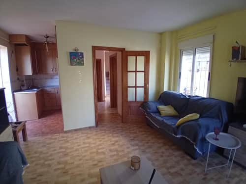 Rijwoning met 4 slaapkamers in Mazarrón — foto 13