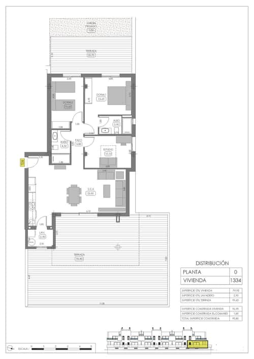 Nieuwbouwbungalow met Solarium in La Finca Golf, Algorfa — foto 22