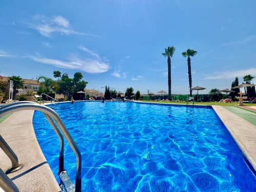 Rijwoning met 2 slaapkamers in Orihuela Costa — foto 35