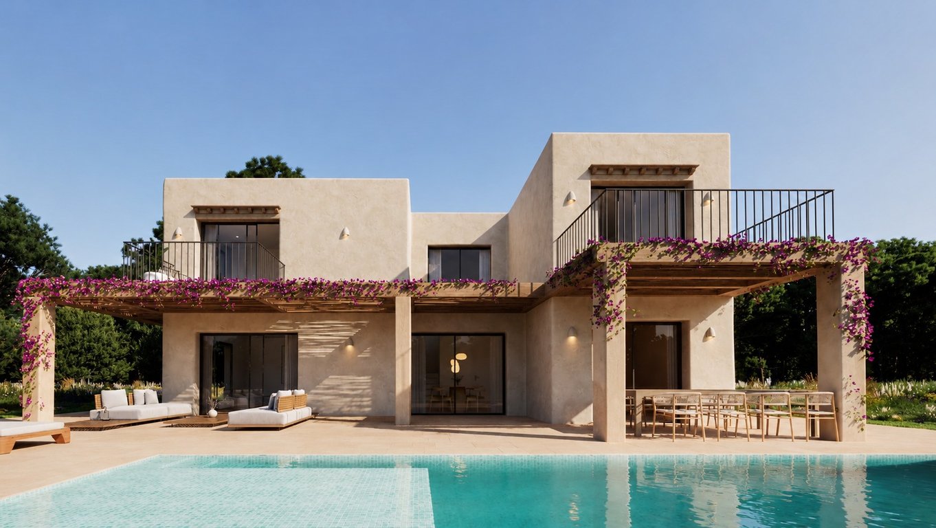 4-bed Villa in Jávea photo 9