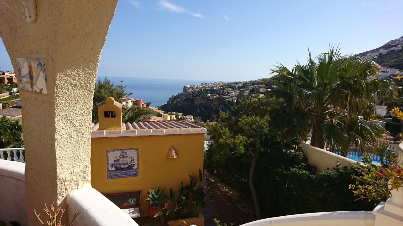 Villa encantadora en Cumbre del Sol - 28