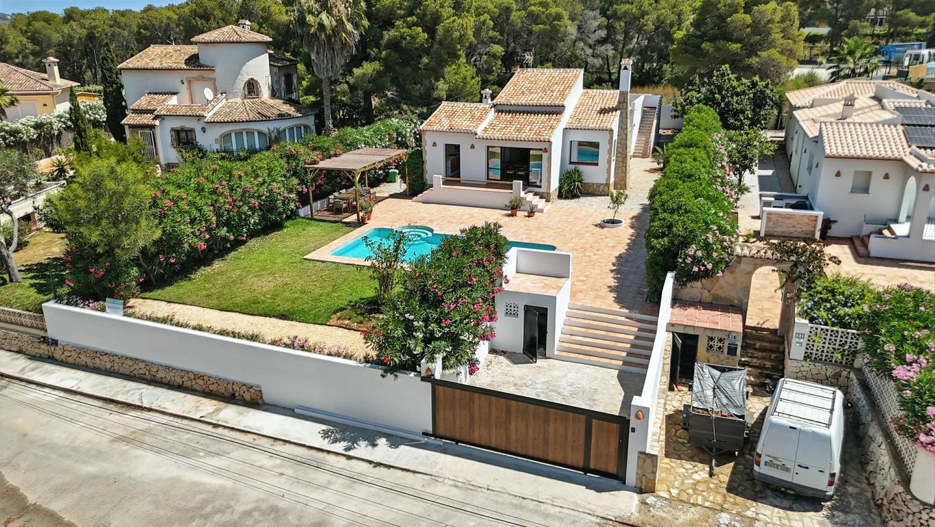 Venta. Chalet/Villa en Jávea