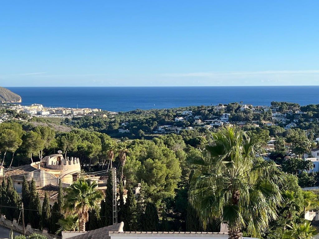 4-bed Villa in Moraira photo 7