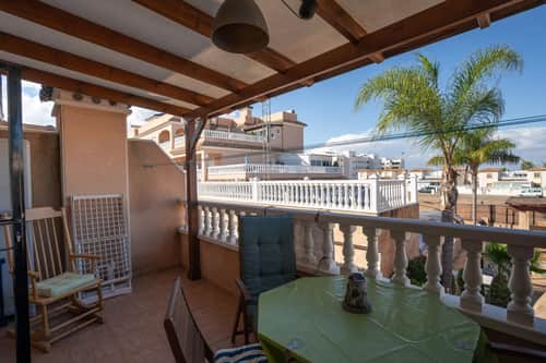 Rijwoning met 2 slaapkamers in Orihuela Costa — foto 9