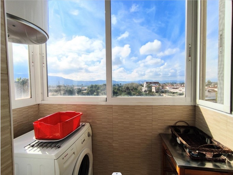 Atico en venta en la playa de Denia con  vistas al Mar - 18