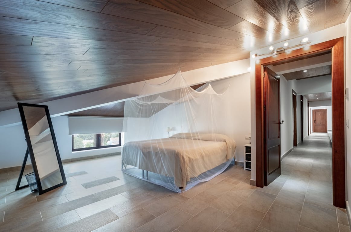 Gran Villa con casa de invitados en Jávea y parcela 5.835m2 - 28