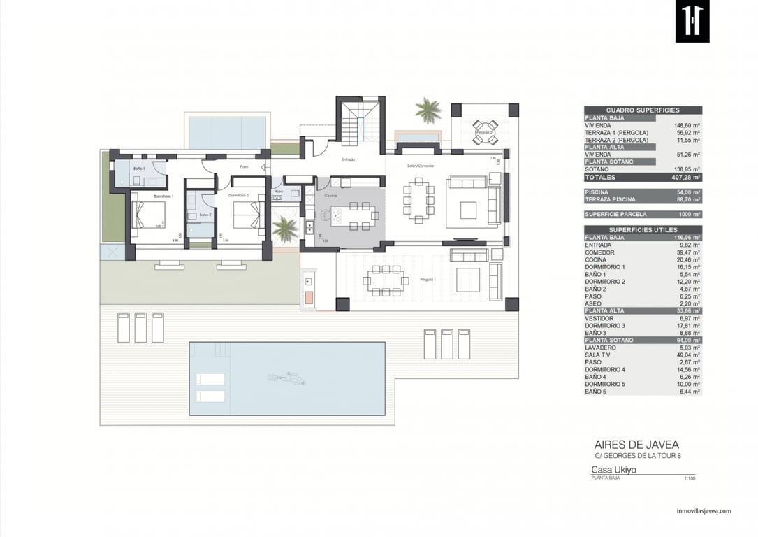 Venta. Chalet/Villa en Jávea - 13