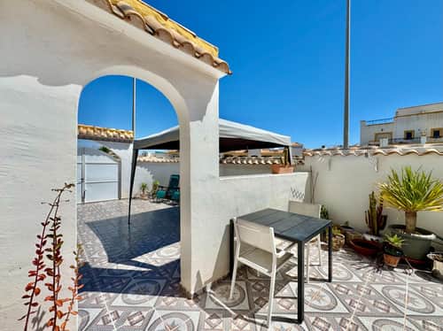 Rijwoning met 3 slaapkamers in Orihuela Costa — foto 44