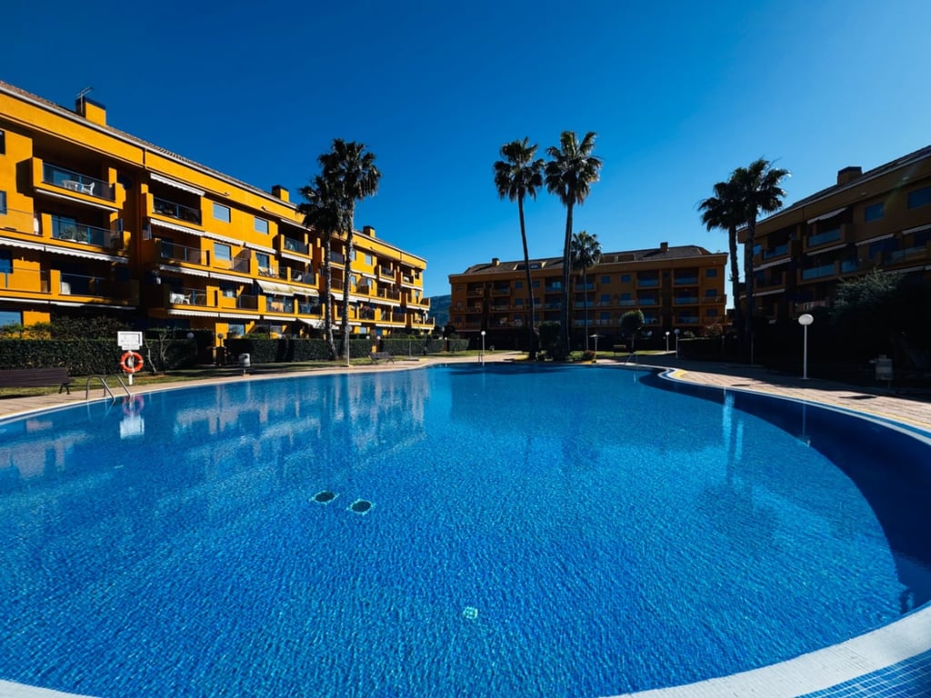 Ático  dúplex de 4 habitaciones en Marinas Km1-Zona Club de Tenis - 44